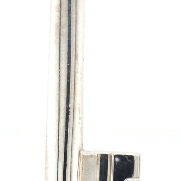 Tiffany & Co key pendant in 925 sterling silver - Picture 2 of 5